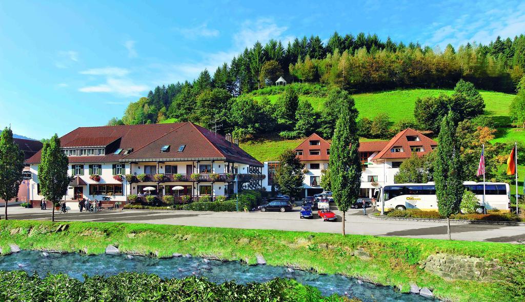 Hotel 3 Koenige Oberwolfach Luaran gambar