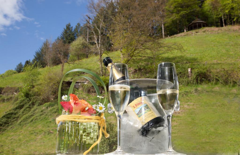 Hotel 3 Koenige Oberwolfach Luaran gambar